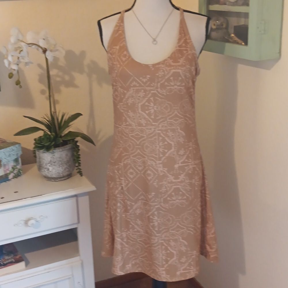 Prana Athleisure Dress. Active. Soft Knit